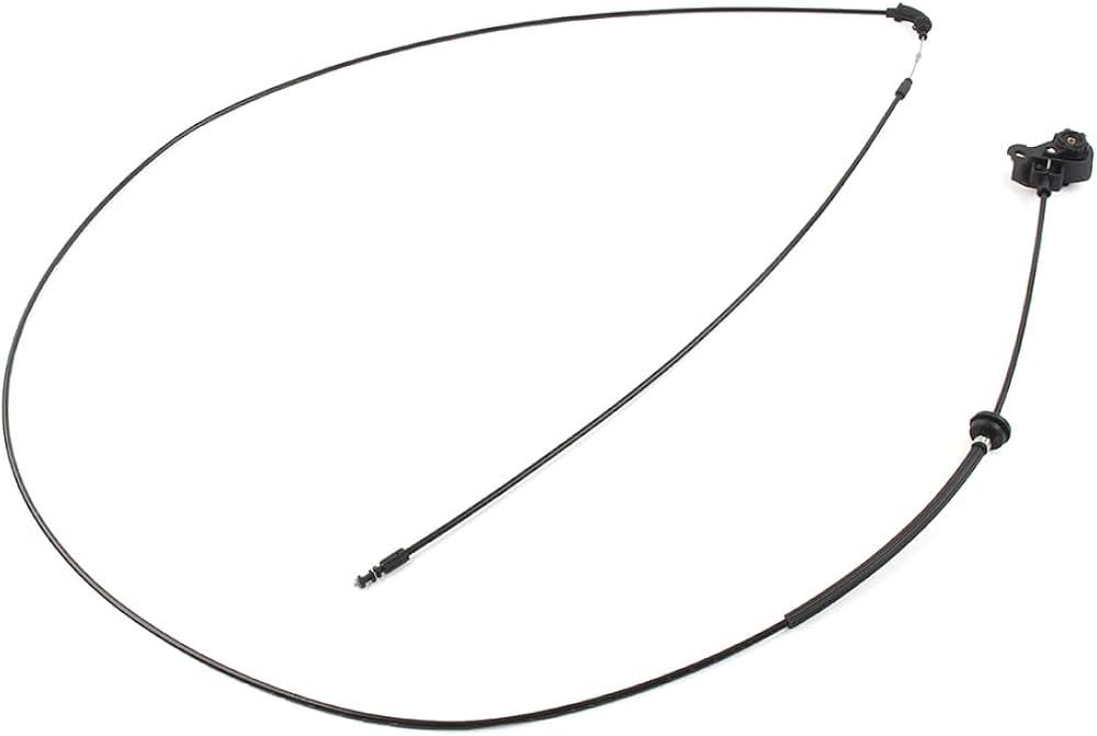 Kaput Açma Teli-Lr035102 R-Lr051451-Lr027325-Lr035103-/Range Rover Evoque