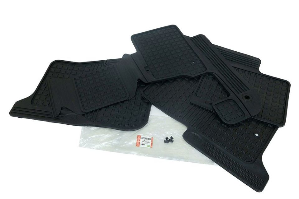 Ön-Arka İç Paspas Takımı ( Kauçuk )-Vplas0253-Lr006238/Discovery 4