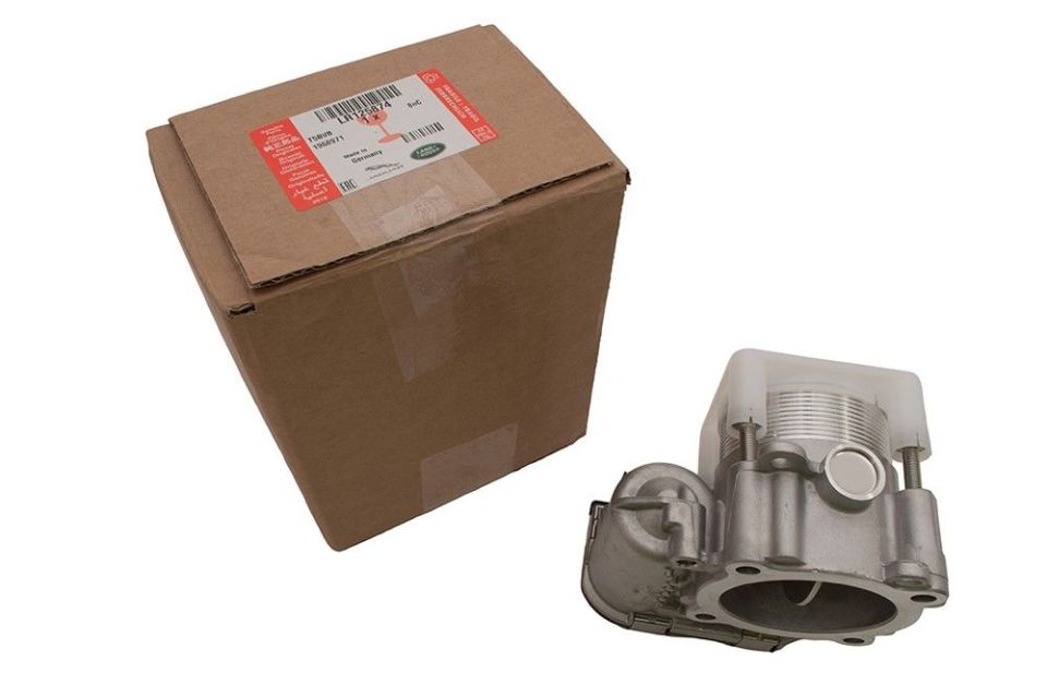 Boğaz Kelebeği Komple (Hava Akış Metre)-Lr073708-Lr125874-Aj813373 (Jaguar)-Jde40524 (Jaguar)-2.0 Dizel/Range Rover Sport-Range Rover Range Rover Velar