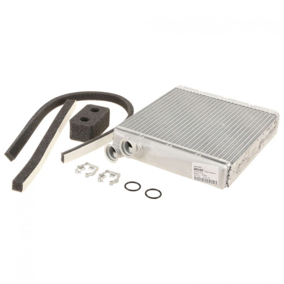 Kalorifer Peteği Komple-Lr002632 H-C2Z23419 (Jaguar)-2.2/Freelander 2