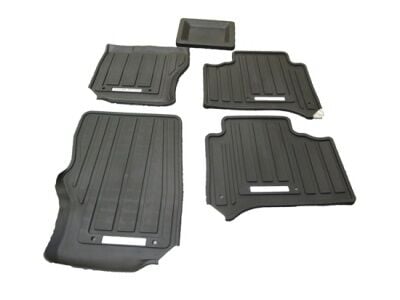 Ön-Arka İç Paspas Takımı ( Kauçuk )-Vplgs0444Pvj -/Range Rover New