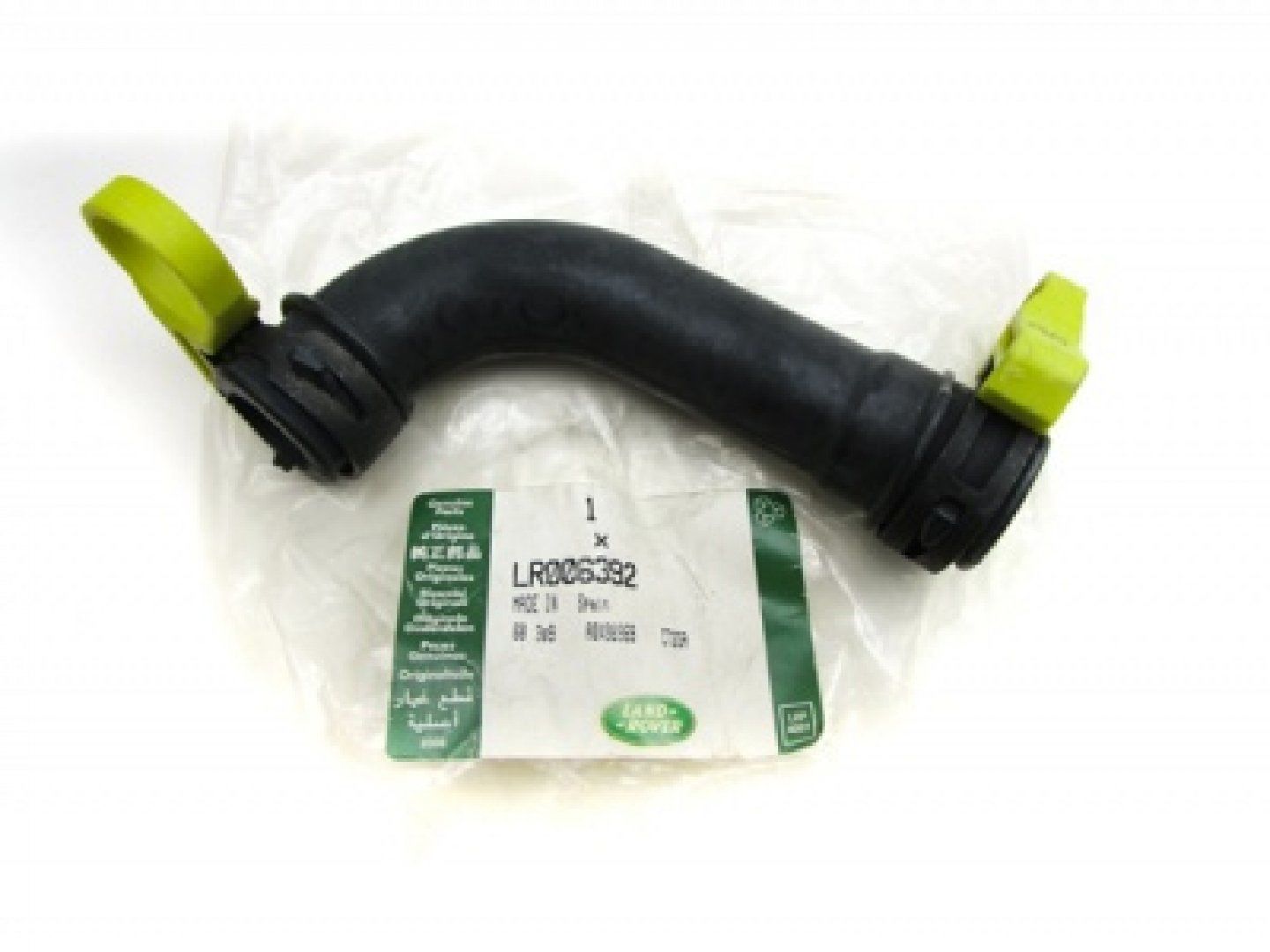 Siklon Filtre Hortumu-Lr006392-/Range Rover Sport