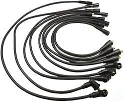 Buji Kablo Seti-Rtc6551 L.-3.9/Range Rover Clasicc