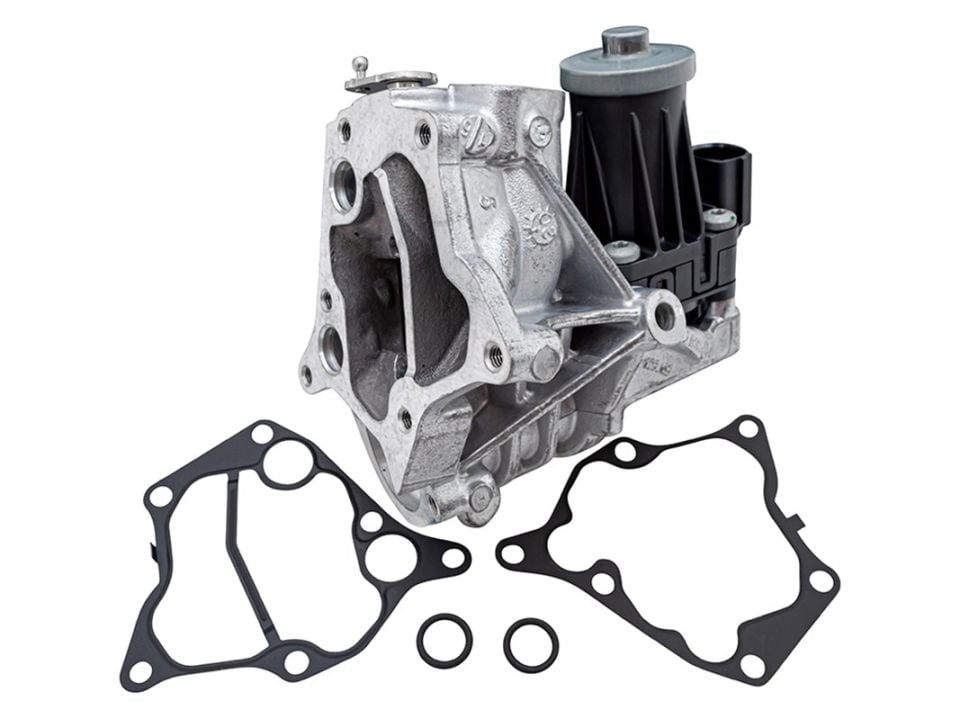Egr Valf Sol ( Tek Valf )-Lr018752 P-Jde10760 (Jaguar)-3.0/Range Rover Sport