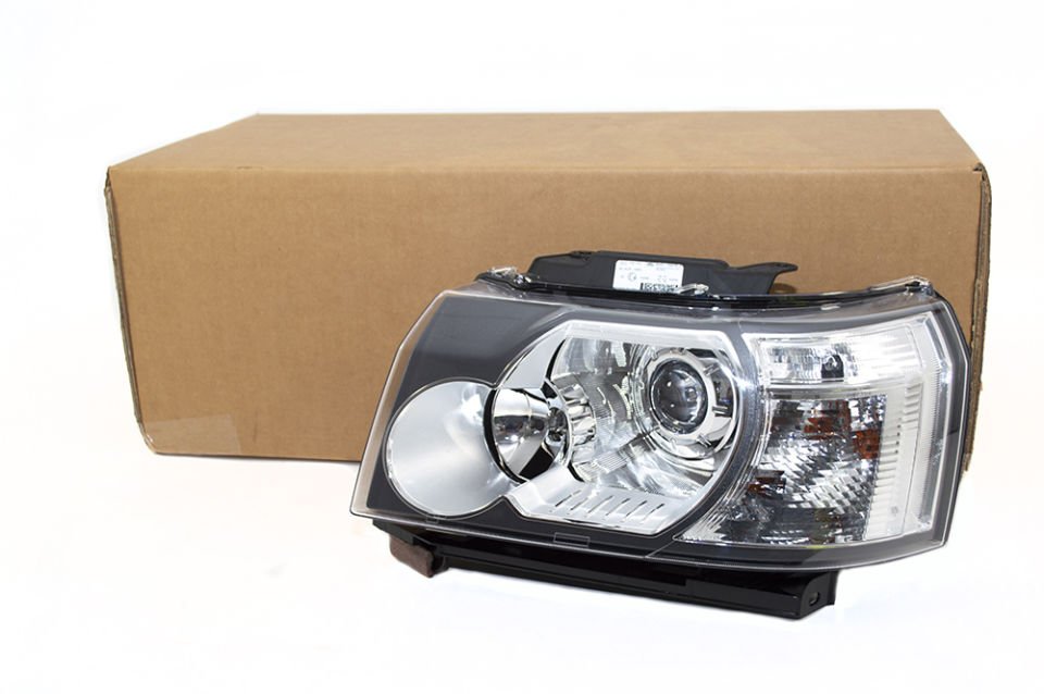 Far Komple Ön Sol Halogen-Lr043977-/Freelander 2