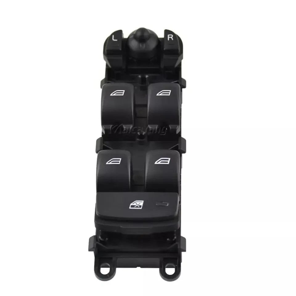 Cam Açma Anahtarı Seti Sol Ön-Lr007401 H-/Freelander 2
