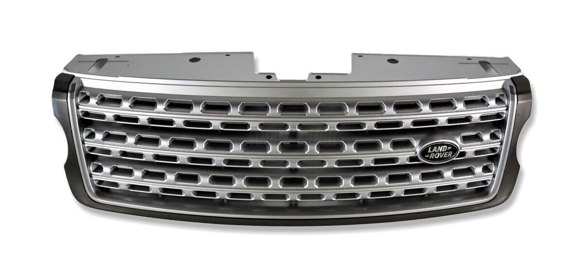 Ön Panjur (Parlak Izgara)-Lr077427 L.-Lr034246-Lr055880-Lr046749-/Range Rover New