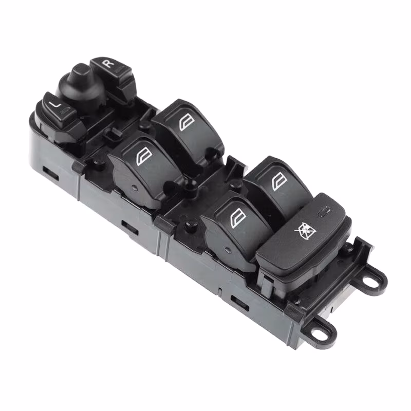 Cam Açma Anahtarı Seti Sol Ön-Lr007401 H-/Freelander 2