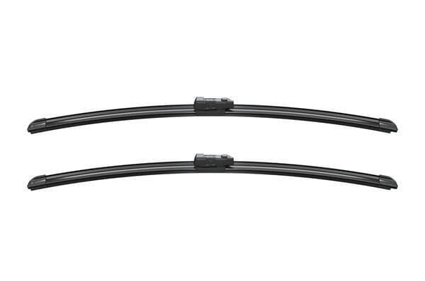 Cam Silgi Süpürgesi Ön ( Takım )-Lr162053 S-Lr132132-/New Defender