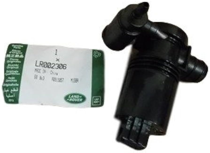 Cam Su Fıskiye Motoru-Lr002306-/Freelander 2