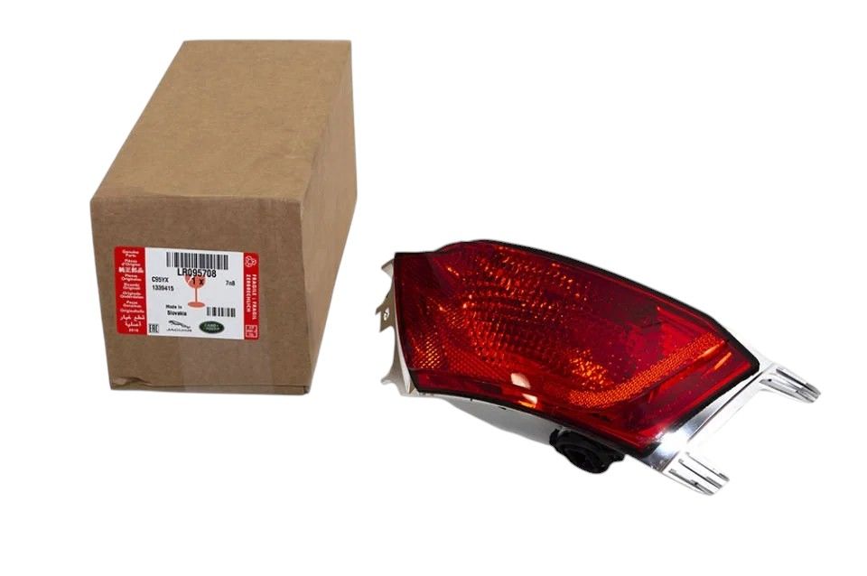 Arka Tampon Sis Lambası Sağ-Lr095708-Lr043983-T4A12491 (Jaguar)-T4A17150 (Jaguar)-/Range Rover Sport