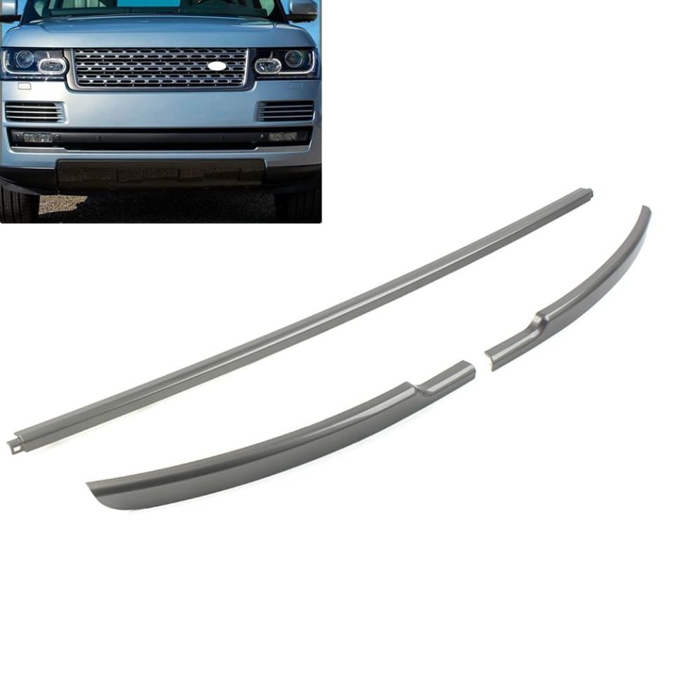 Tampon Çıtası Nikelajlı-Lr038735-/Range Rover New