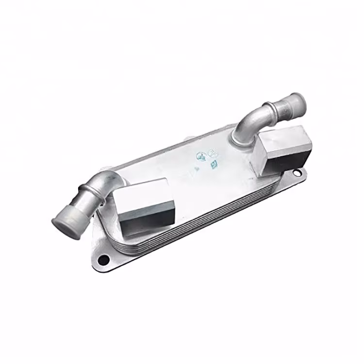 Yağ Soğutucu Komple ( Motor )-Pbc000010 K-V6/Freelander 1