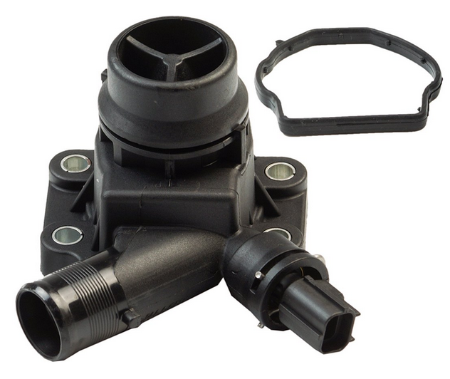 Termostat Komple -Lr006071 L-3.2/Freelander 2