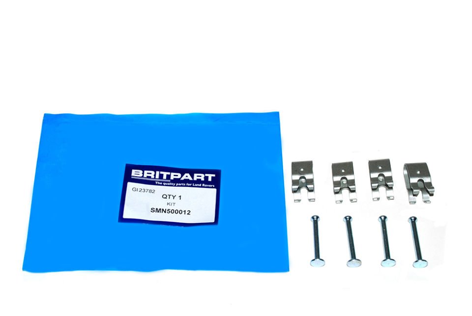El Fren Balata Pim (Takım)-Smn500012 B-Smn500010-Smn500011-/Range Rover Sport