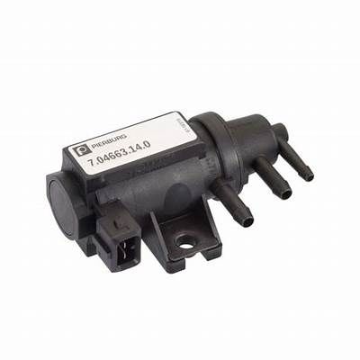 Turbo Kontrol Selenoidi-Lr029417 P-Lr076235-Jde38292 (Jaguar)-/Range Rover Sport-Range Rover New 2