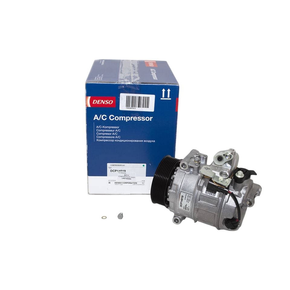 Klima Komprasörü Komple-Lr014536 D-Jpb500290-Jpb500200-3.6/Range Rover Sport