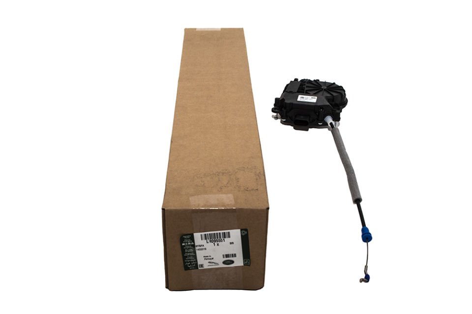 Bagaj Alt Kilit Vakum Sol Alt-Lr095551-Lr039109 -Lr051280 - Lr070125-Lr070125-Lr090185-/Range Rover New