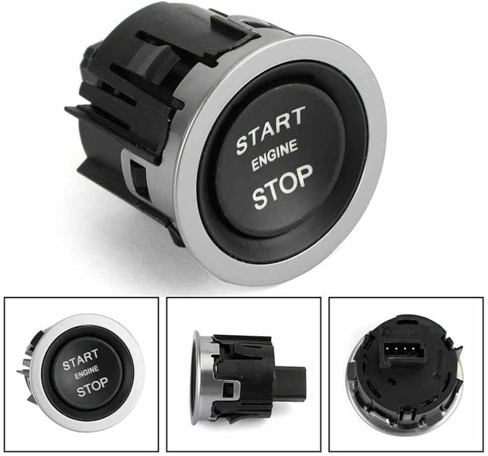 Start Stop Butonu-Lr068334 L-Lr094038-Lr037611-Lr056640-Lr025904-/Range Rover Sport-Discovery Sport
