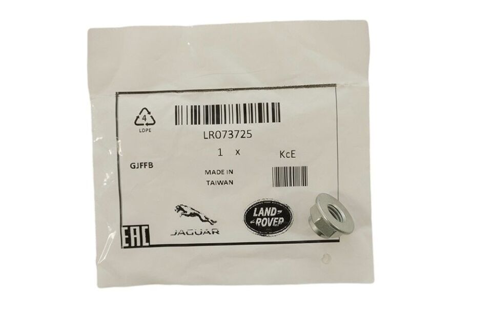 Turbo Somunu-Lr073725-Aj813296 (Jaguar)-2.0 Dizel/Discovery Sport