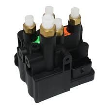 Süspansiyon Valf Bloğu Arka-Lr070246-Lr037082 - T4K14387-Lr113342-Lr176326-/Range Rover Sport-Range Rover Range Rover Velar