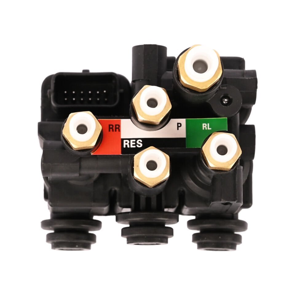 Süspansiyon Valf Bloğu Arka-Lr070246-Lr037082 - T4K14387-Lr113342-Lr176326-/Range Rover Sport-Range Rover Range Rover Velar