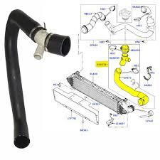 Hava Filtre Hortumu (Throttle )-Lr024305 A-/Range Rover Evoque