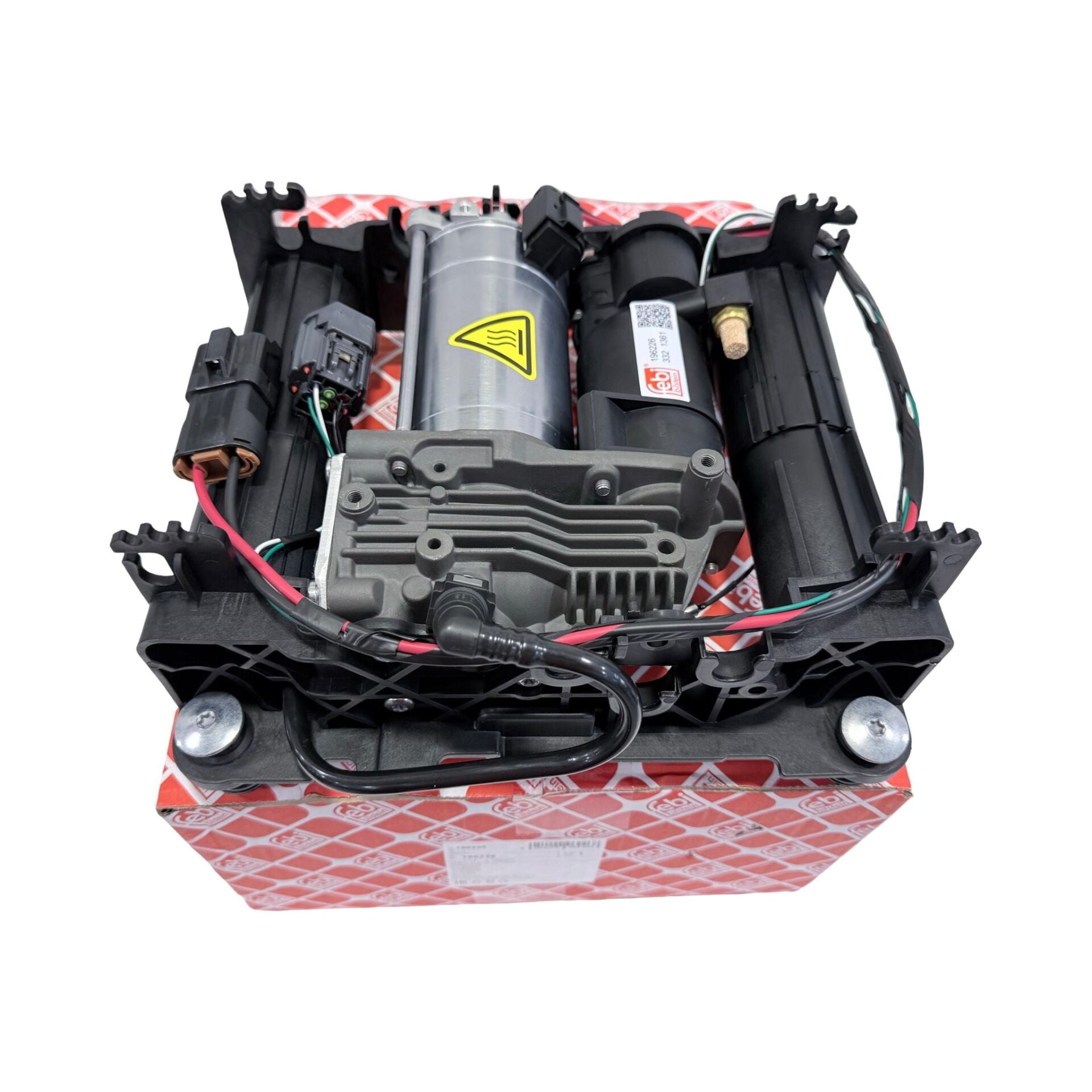 Eas Motoru Komple (Amk Tip)-Lr041777 F-Lr015089-Lr010375-Rqg500100-Rql000014-Lr025111-3.6/Range Rover New 2