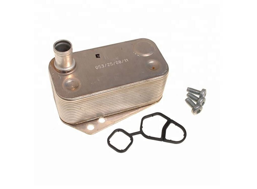 Yağ Soğutucu Komple ( Motor )-Pbc101370 F-Td4/Freelander 1