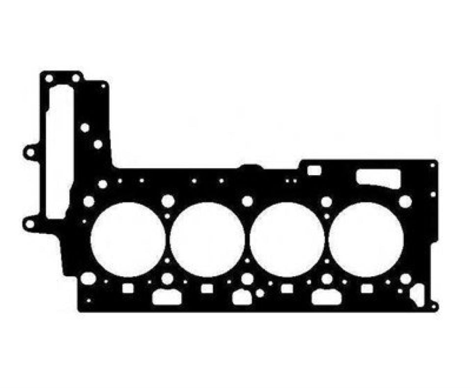 Silindir Kapak Contası ( 3 Delik )-Lvb000100 P-Td4/Freelander 1