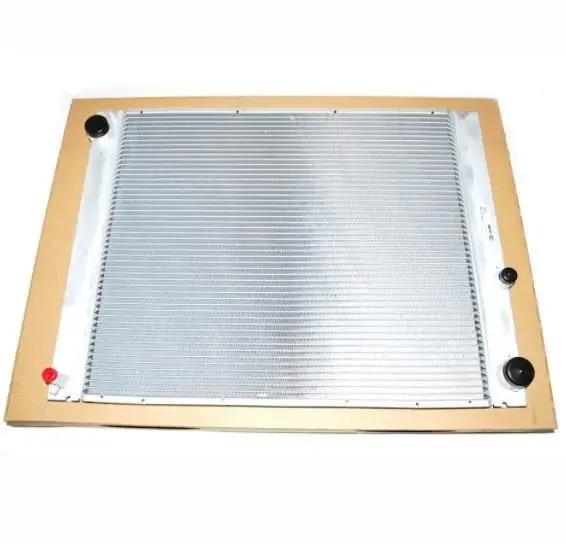 Radyatör Komple (Su)-Pcc000840 E-3.0 Dizel/Range Rover New 2