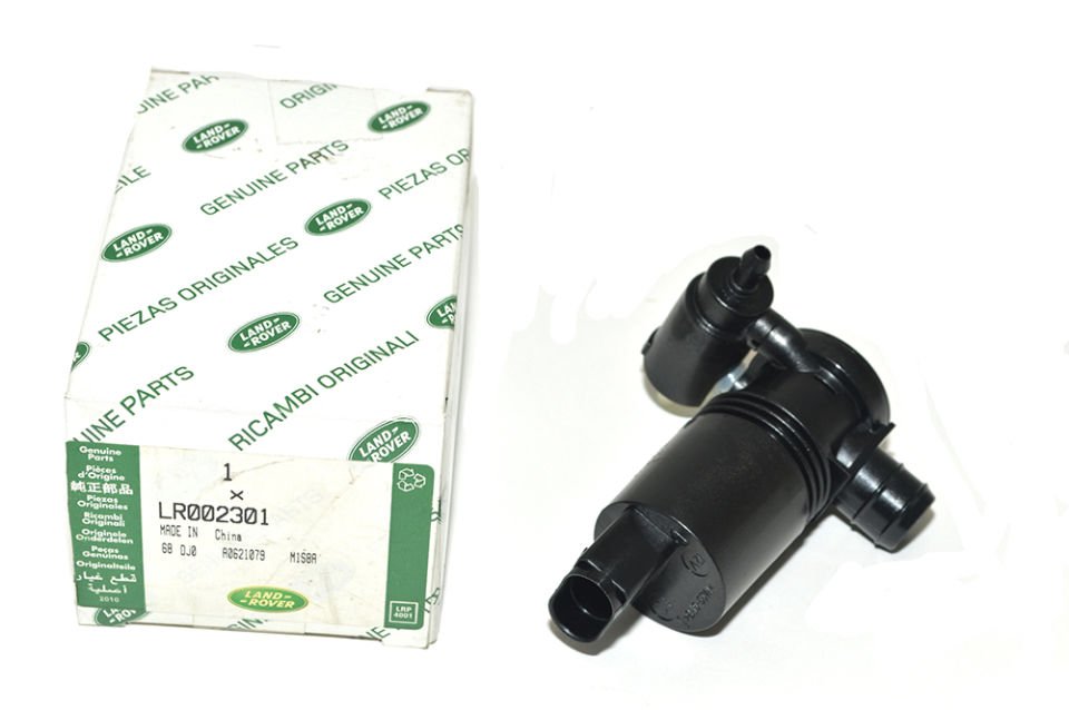 Far Su Fıskiye Motoru-Lr002301-/Freelander 2