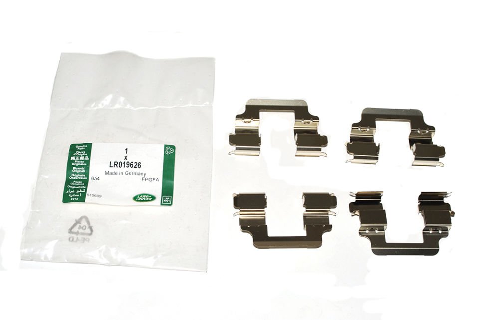 Fren Balata Sacı Arka (Takım)-Lr019626-/Range Rover Sport-Range Rover New 2