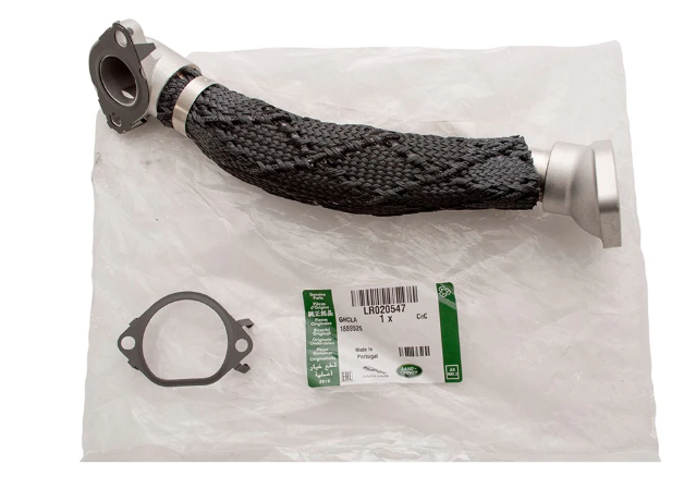 Egr Borusu Sol-Lr020547-C2Z14248 (Jaguar)-3.0/Range Rover Sport