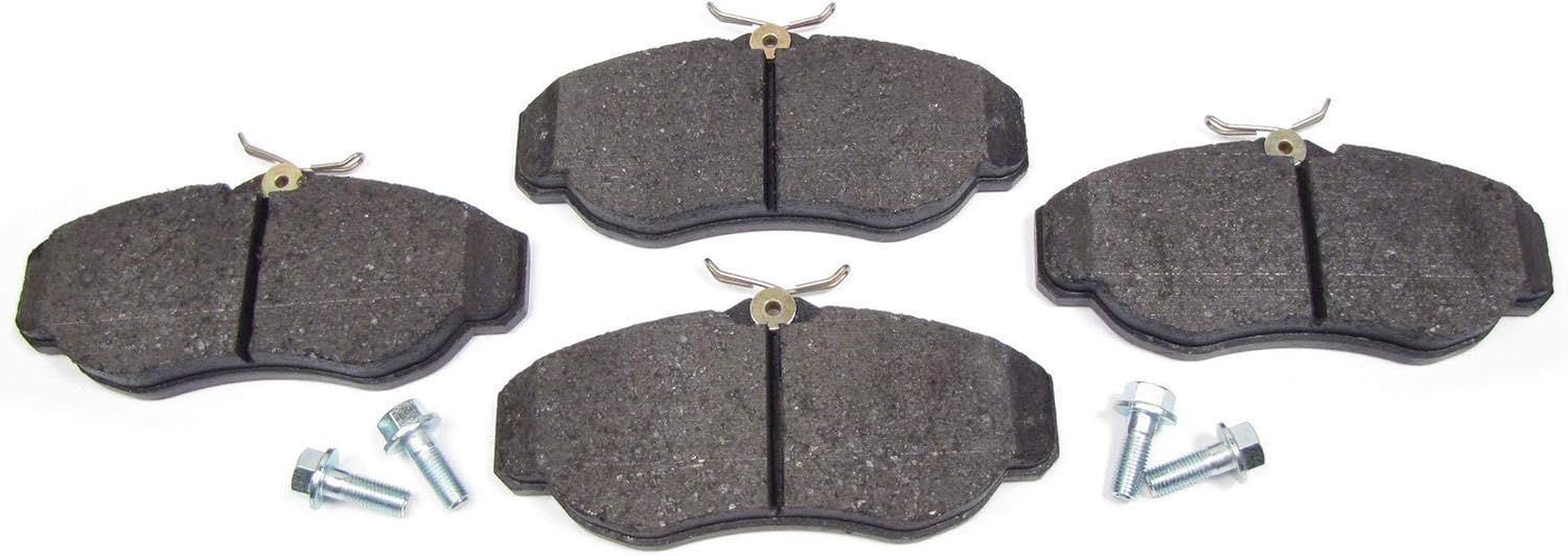 Fren Balatası Ön (Takım)-Sfp500150 F.-Stc3685-Sfp100460-Sfp000210-Sfp500120-Sfp100480-Stc1880-Stc3195-/Range Rover New-Discovery 2