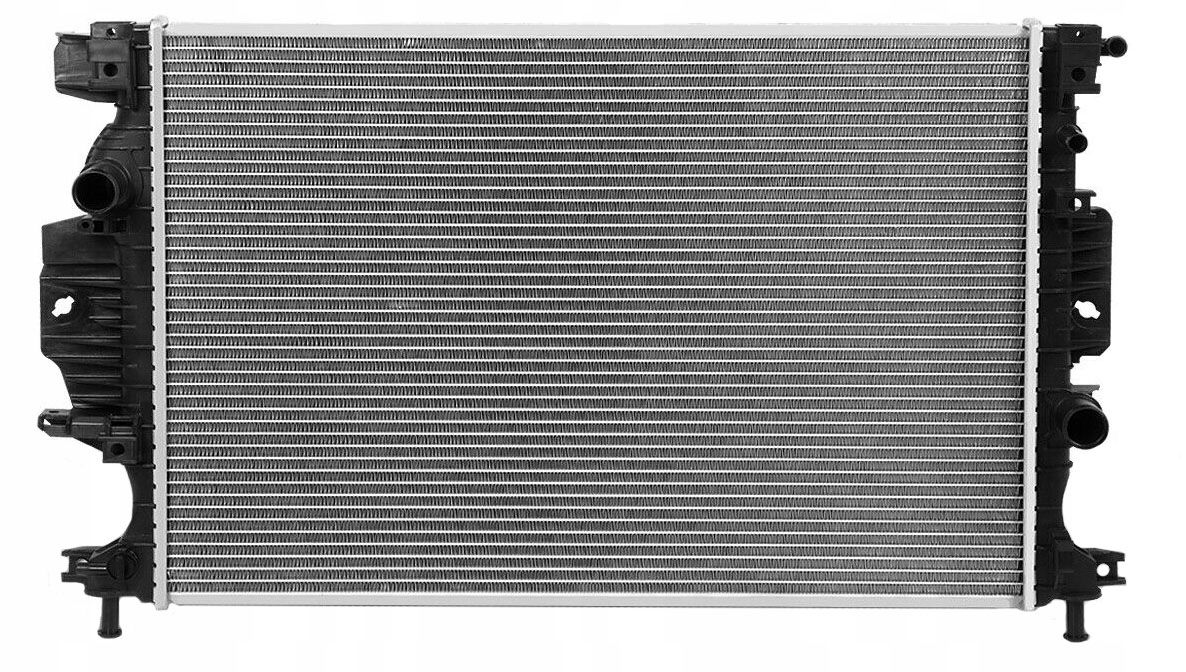 Radyatör Komple (Su)-Pcc000100 N-Pcc000101-Esr4199-Tcı/Freelander 1