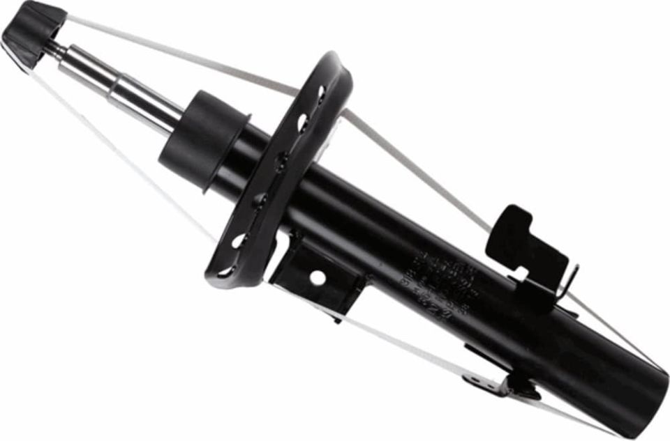 Amortisör Komple Ön Sağ ( Less Adaptif )-Lr024442 A-/Range Rover Evoque
