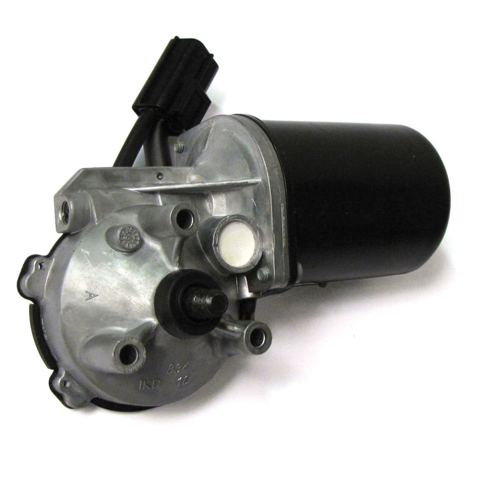 Cam Silecek Motoru Ön-Dlb101542 L-Dlb101541-Dlb101540-/Freelander 1