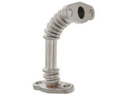 Turbo Yağ Borusu-Lr075622 İ-Lr025518-C2G2670 (Jaguar)-C2Z32047 (Jaguar)-2.0 Benzinli/Range Rover Evoque