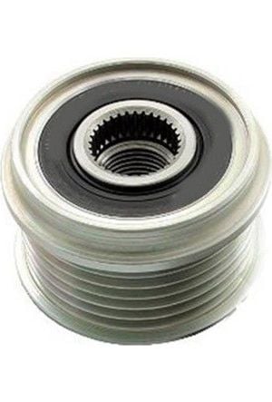 Alternatör Kasnağı-Yle000070 V.-Yle500170-Td4/Freelander 1