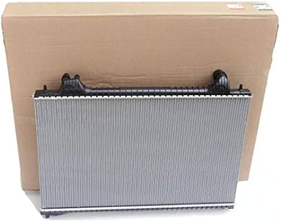 Radyatör Komple (Su)-T2H7868-/Jaguar