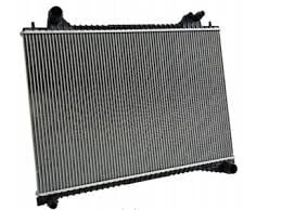 Radyatör Komple (Su)-T2H7868-/Jaguar