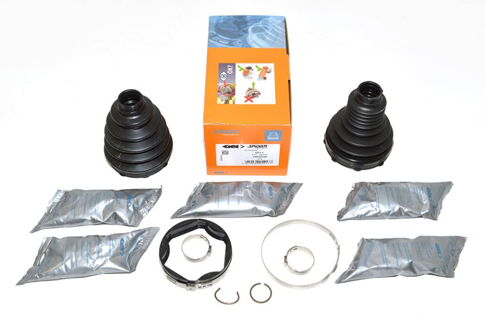 Aks Körüğü Ön ( İç Dış Takım )-Lr034530 G-3.0/Range Rover Sport