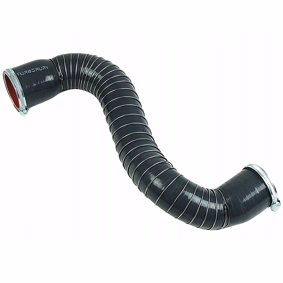 Hortum İntercool Sol Alt ( Çıkış )-Lr020026 İ-3.0/Range Rover Sport