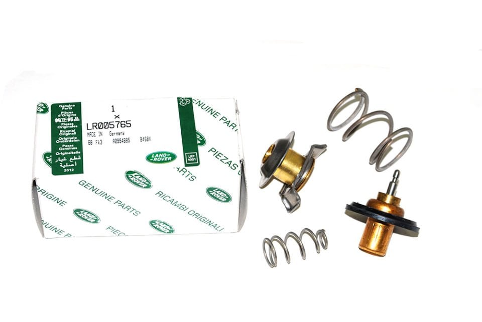 Termostat ( İç Kısmı )-Lr005765-4362512-Pcp500050-4.4 Benzinli/Range Rover Sport-Discovery 3
