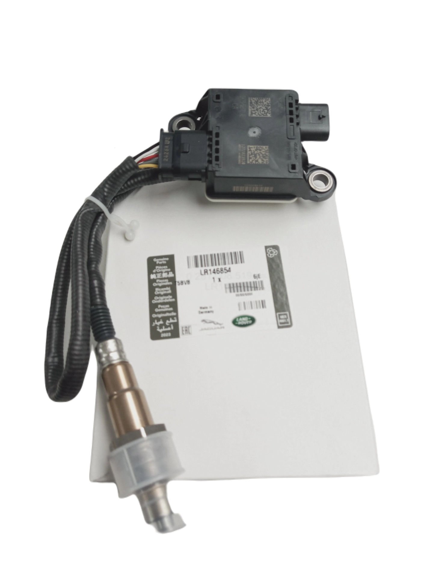 Partikül Algılama Sensörü-Lr146854-Lr118396-/Discovery Sport