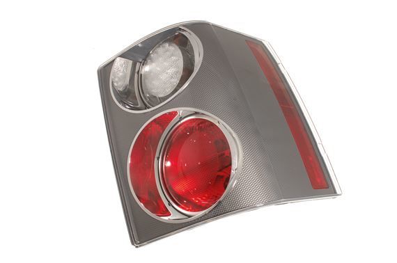 Stop Komple Sağ (Beyaz-Kırmızı Ve Reflektörlü)-Xfb500262Lpo-/Range Rover New 2