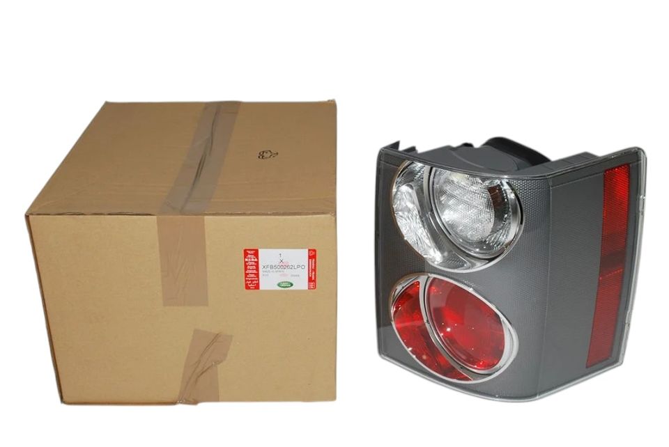 Stop Komple Sağ (Beyaz-Kırmızı Ve Reflektörlü)-Xfb500262Lpo-/Range Rover New 2