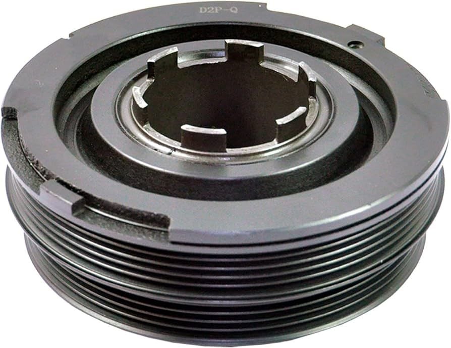 Krank Kasnağı-Lhg100750 G-Td4/Freelander 1