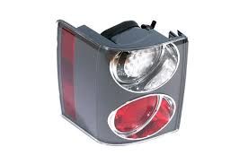 Stop Komple Sol (Beyaz-Kırmızı Ve Reflektörlü)-Xfb500272Lpo-/Range Rover New 2